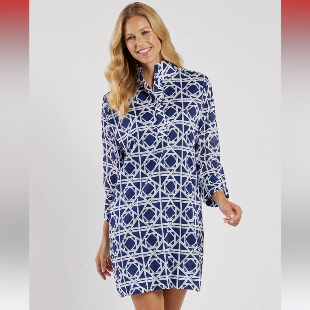 NWT JUDE CONNALLY Helen Dress
Cotton Voile - Picture 3 of 6